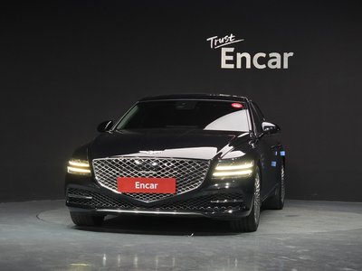 GENESIS G80 (RG3) - 2