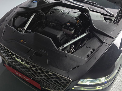 GENESIS G80 (RG3) - 7