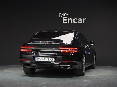 GENESIS G80 (RG3) - 3