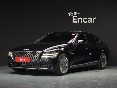 GENESIS G80 (RG3) - 1