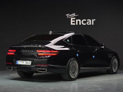 GENESIS G80 (RG3) - 4