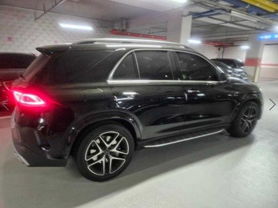 MERCEDES-BENZ GLE - 4