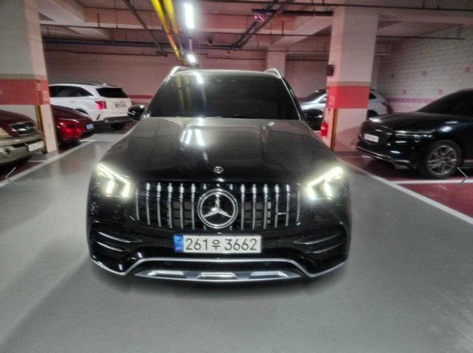 MERCEDES-BENZ GLE - View 1