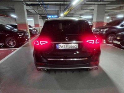 MERCEDES-BENZ GLE - 2