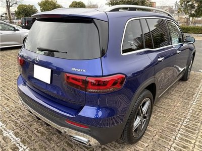 MERCEDES-BENZ GLB - 5