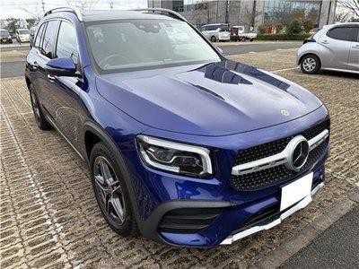 MERCEDES-BENZ GLB - 1