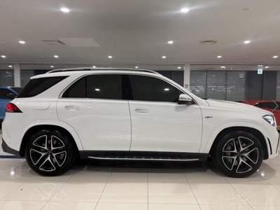 MERCEDES-BENZ GLE - 5