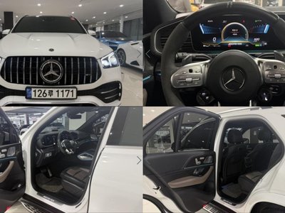 MERCEDES-BENZ GLE - 1