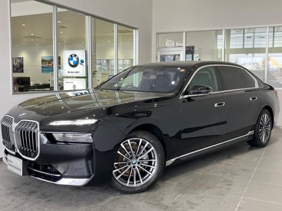 BMW 7 SERIES - 5