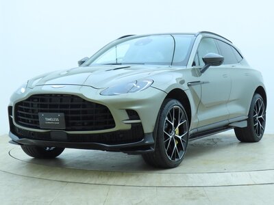 ASTON MARTIN DBX