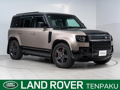 LAND ROVER DEFENDER - 2