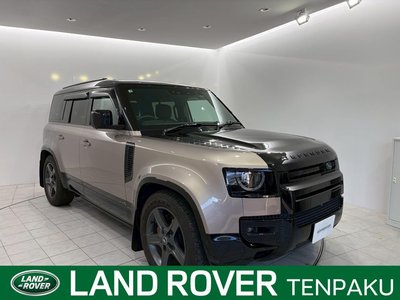LAND ROVER DEFENDER - 1
