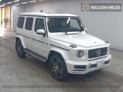 MERCEDES-BENZ G-CLASS