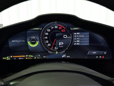 2024 FERRARI 296 GTS — миниатюра 21