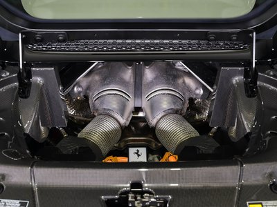 2024 FERRARI 296 GTS — миниатюра 24