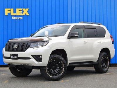 TOYOTA LAND CRUISER PRADO - 1