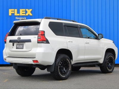 TOYOTA LAND CRUISER PRADO - 5