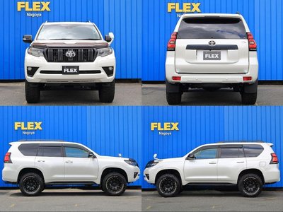 TOYOTA LAND CRUISER PRADO - 6