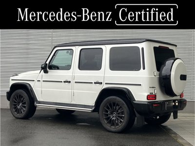 MERCEDES-BENZ G-CLASS - 5
