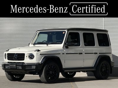 MERCEDES-BENZ G-CLASS - 2