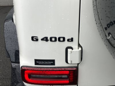 MERCEDES-BENZ G-CLASS - 9