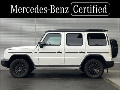 MERCEDES-BENZ G-CLASS - 6