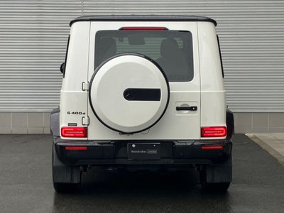 MERCEDES-BENZ G-CLASS - 10