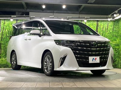 2023 TOYOTA ALPHARD — миниатюра 17
