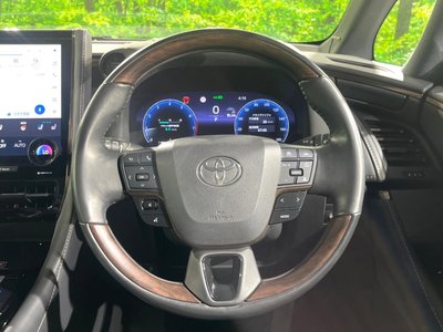 2023 TOYOTA ALPHARD — миниатюра 12