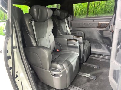 TOYOTA ALPHARD - 9