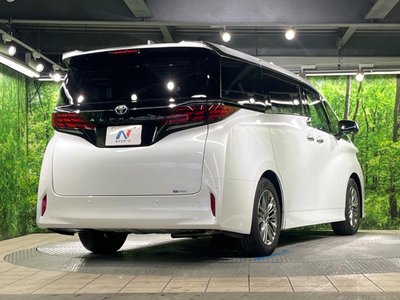 2023 TOYOTA ALPHARD — миниатюра 18