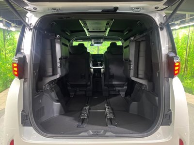 2023 TOYOTA ALPHARD — миниатюра 11