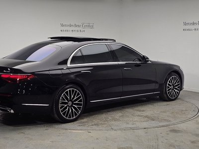 MERCEDES-BENZ S-CLASS - 5