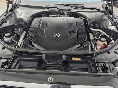 MERCEDES-BENZ S-CLASS - 7