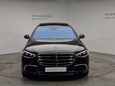 MERCEDES-BENZ S-CLASS - 2