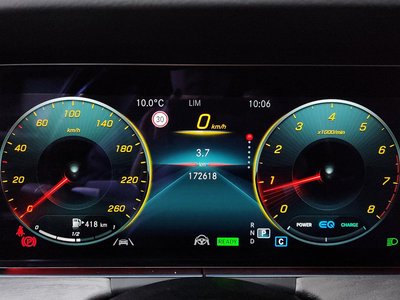 MERCEDES-BENZ E-CLASS - 8