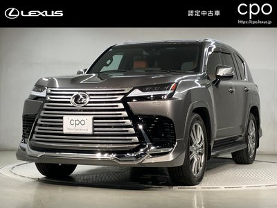 LEXUS LX