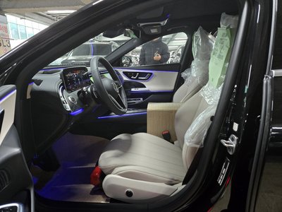 MERCEDES-BENZ E-CLASS - 5