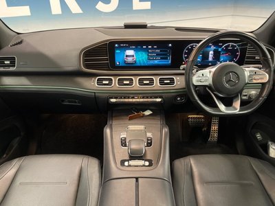 2019 Mercedes-BENZ GLE photo 2