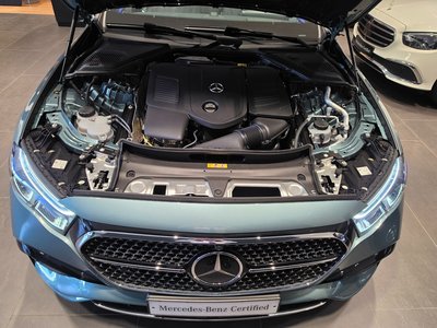 MERCEDES-BENZ E-CLASS - 7