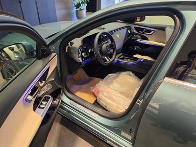 MERCEDES-BENZ E-CLASS - 10