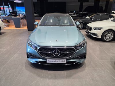 MERCEDES-BENZ E-CLASS - 2