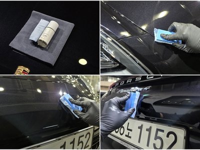 PORSCHE PANAMERA - 4