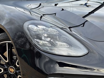 PORSCHE PANAMERA - 6