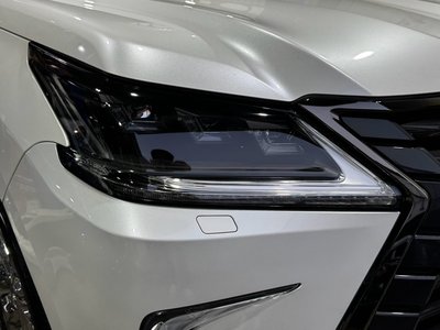 2021 Lexus LX 照片 7