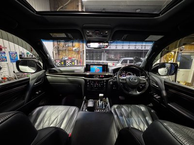 2021 Lexus LX 照片 6