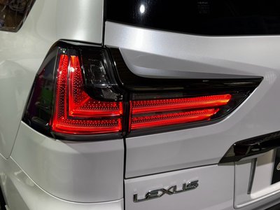 2021 Lexus LX 照片 8