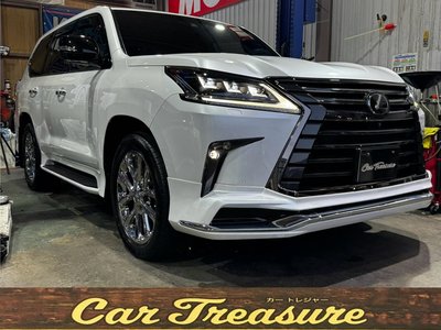 2021 Lexus LX 照片 2