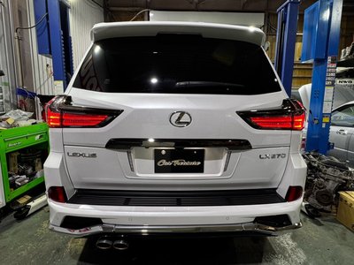 صورة مصغرة 18 لـ 2021 Lexus LX