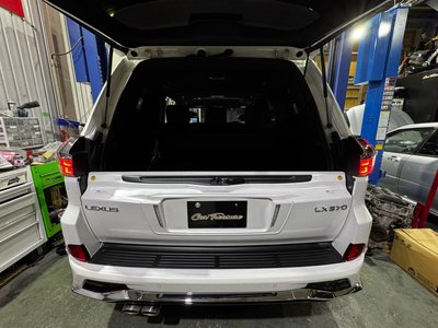 صورة مصغرة 19 لـ 2021 Lexus LX